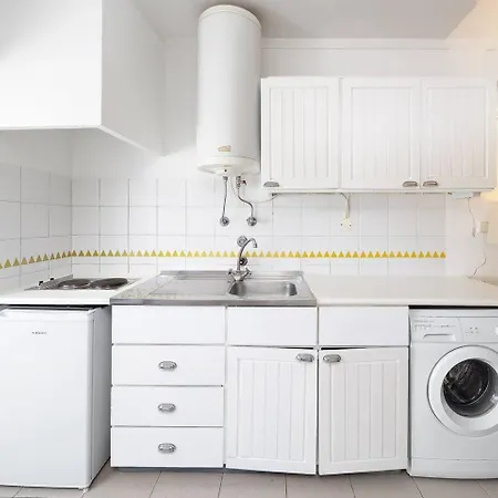 Sunset Retreat Appartement